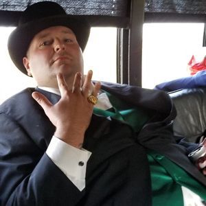 Meet your Posher, Justin